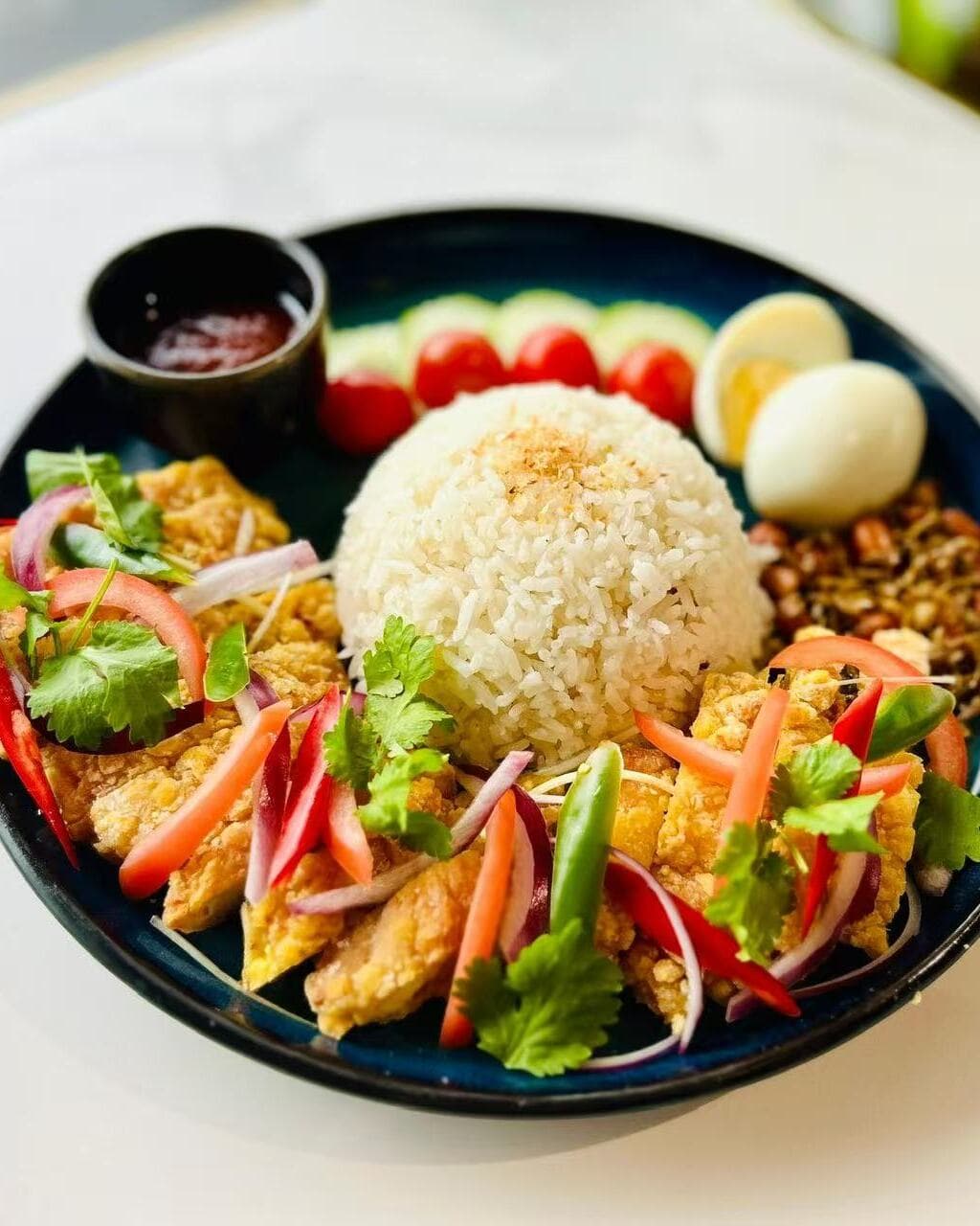 Picture of the restaurant