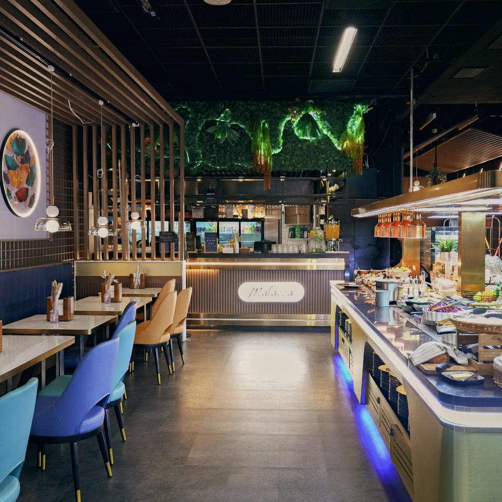 Picture of Restaurant Malacca at Iso Omena